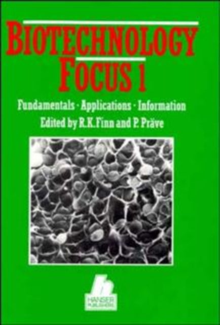 Book cover of: Biotechnology, Focus 1