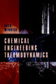Book cover of: Chemical Engineering Thermodynamics
