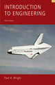 Book cover of: Introduction to Engineering. By: John Wiley & Sons Inc