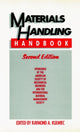 Book cover of: Materials Handling Handbook. By: American Society of Mechanical Engineers (ASME)