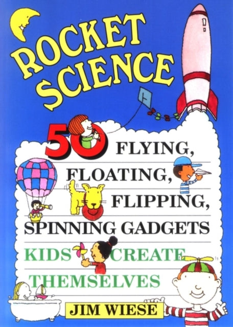 Book cover of: Rocket Science