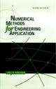 Book cover of: Numerical Methods for Engineering Applications