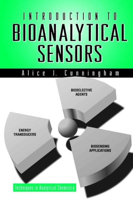 Book cover of: Introduction to Bioanalytical Sensors
