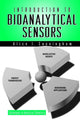 Book cover of: Introduction to Bioanalytical Sensors