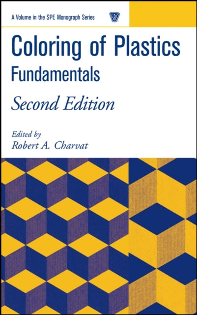 Book cover of: Coloring of Plastics