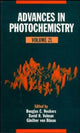 Book cover of: Advances in Photochemistry, Volume 21
