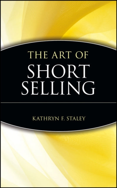 Book cover of: Art of Short Selling