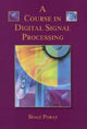 Book cover of: Course in Digital Signal Processing