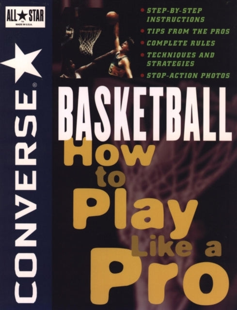 Book cover of: Converse All Star Basketball. By: Converse
