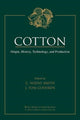 Book cover of: Cotton