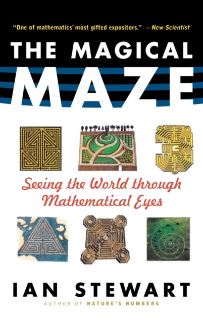 Book cover of: Magical Maze