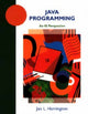 Book cover of: Java Programming