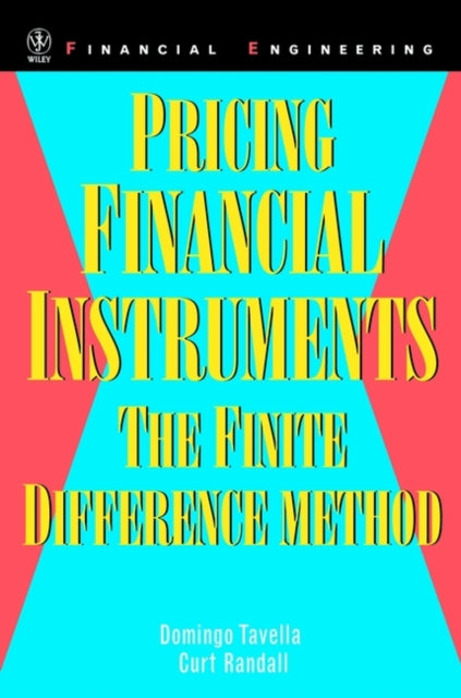 Book cover of: Pricing Financial Instruments. By: Domingo Tavella
