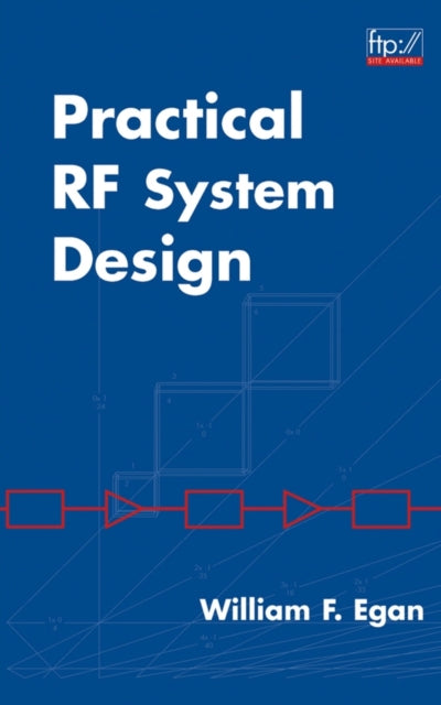 Book cover of: Practical RF System Design