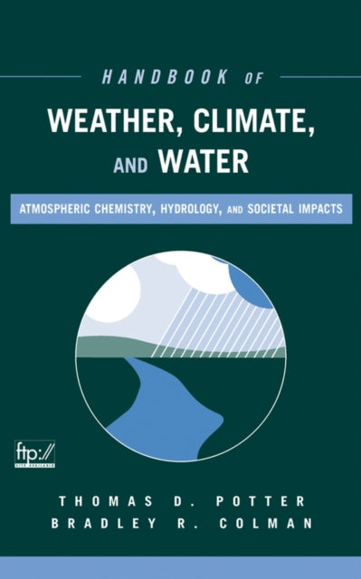 Book cover of: Handbook of Weather, Climate, and Water
