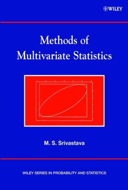 Book cover of: Methods of Multivariate Statistics