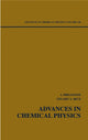Book cover of: Advances in Chemical Physics, Volume 126. By: Ilya Prigogine