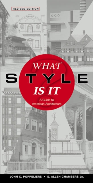 Book cover of: What Style Is It?. By: John C. Poppeliers
