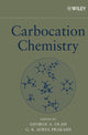 Book cover of: Carbocation Chemistry