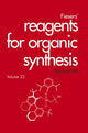 Book cover of: Fiesers' Reagents for Organic Synthesis, Volume 22. By: Tse-Lok Ho