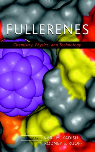 Book cover of: Fullerenes