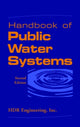 Book cover of: Handbook of Public Water Systems. By: HDR Engineering Inc.