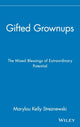 Book cover of: Gifted Grownups