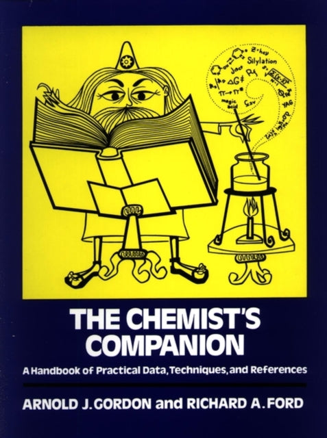 Book cover of: Chemist's Companion