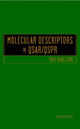 Book cover of: Molecular Descriptors in QSAR/QSPR. By: Mati Karelson