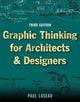 Book cover of: Graphic Thinking for Architects and Designers. By: Paul Laseau