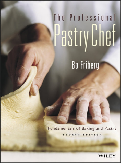 Book cover of: Professional Pastry Chef