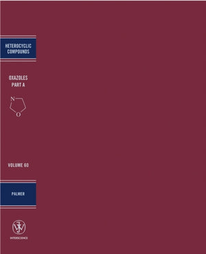 Oxazoles, Volume 60, Part A