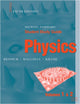 Book cover of: Student Study Guide to accompany Physics, 5e. By: David Halliday