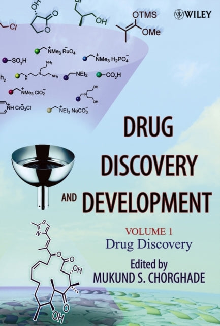 Book cover of: Drug Discovery and Development, 2 Volume Set. By: Mukund S. Chorghade