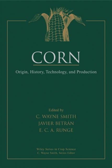 Book cover of: Corn