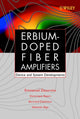 Book cover of: Erbium-Doped Fiber Amplifiers