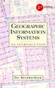 Book cover of: Geographic Information Systems. By: Tor Bernhardsen
