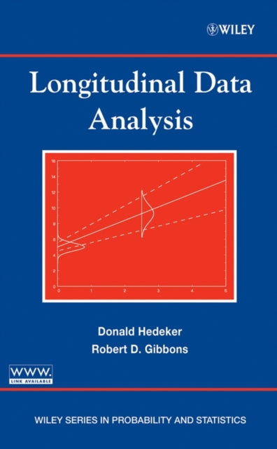 Book cover of: Longitudinal Data Analysis