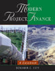 Book cover of: Modern Project Finance. By: Benjamin C. Esty