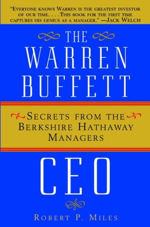 Warren Buffett CEO