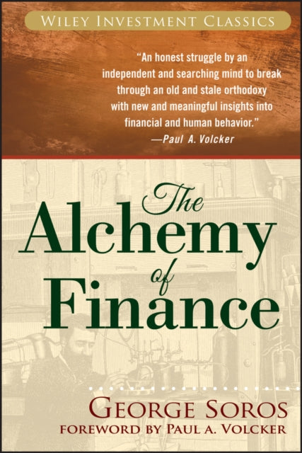 Book cover of: Alchemy of Finance