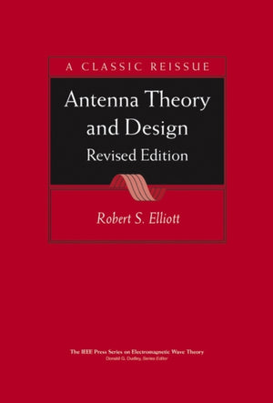 Antenna Theory & Design