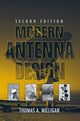 Book cover of: Modern Antenna Design
