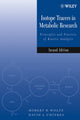 Book cover of: Isotope Tracers in Metabolic Research. By: Robert R. Wolfe
