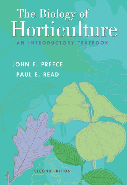 Book cover of: Biology of Horticulture