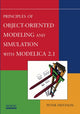Book cover of: Principles of Object-Oriented Modeling and Simulation with Modelica 2.1