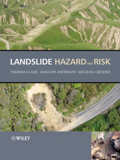 Book cover of: Landslide Hazard and Risk