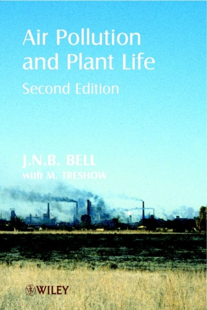 Book cover of: Air Pollution and Plant Life