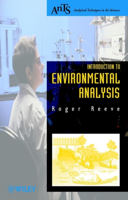 Book cover of: Introduction to Environmental Analysis. By: Roger N. Reeve