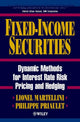 Book cover of: Fixed-Income Securities. By: Lionel Martellini